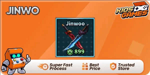 Jinwoo