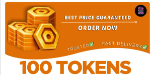 100 Token