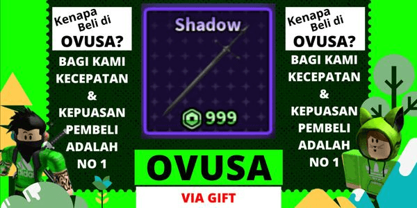 Gambar Product Shadow