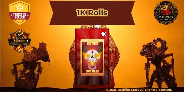 Gambar Product Instant Roll (1,000 cards)