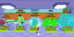 > grow Beanstalk for Brainrots > 1QD/s Brainrot (Super Op! skip the grind) Random 1 Quadrillion per Seconds Money
