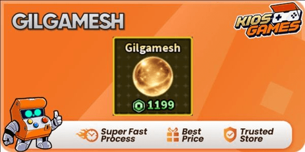 Gambar Product Gilgamesh