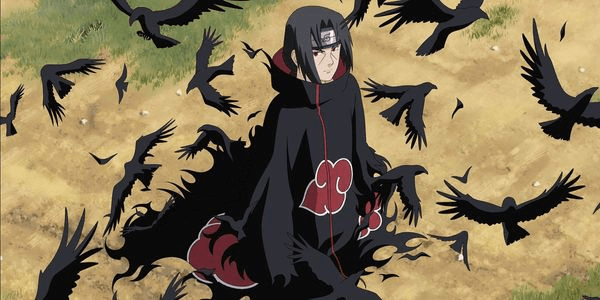 Gambar Product Uchiha Itachi (Julian Collaboration Skin Naruto Shippudden)