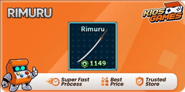 Gambar Product Rimuru