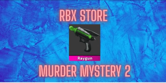 Gambar Product Raygun