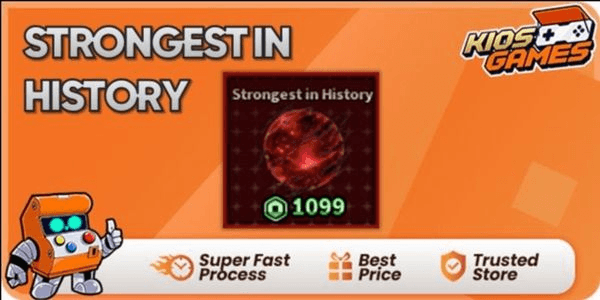 Gambar Product Strongest of History
