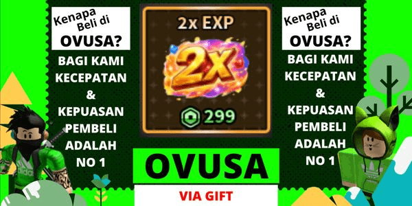 Gambar Product 2x EXP