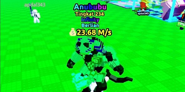 Gambar Product Diamond Anububu