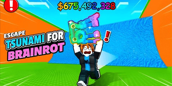 Gambar Product Account With 2 Divine Brainrots Level 250