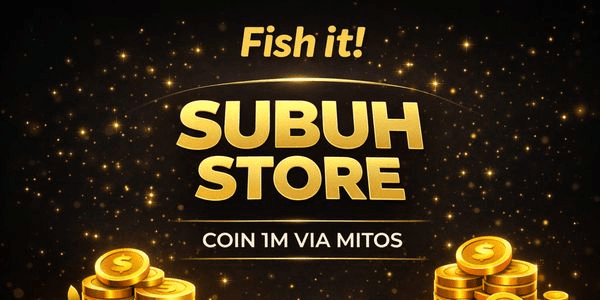 Gambar Product 1M Coins