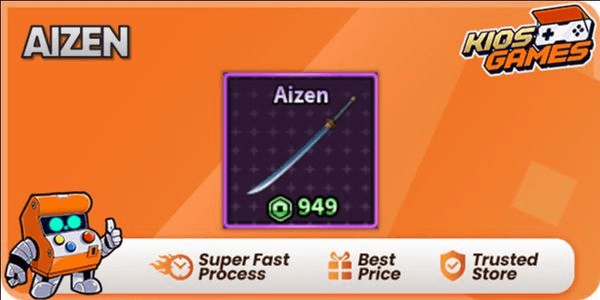 Gambar Product Aizen