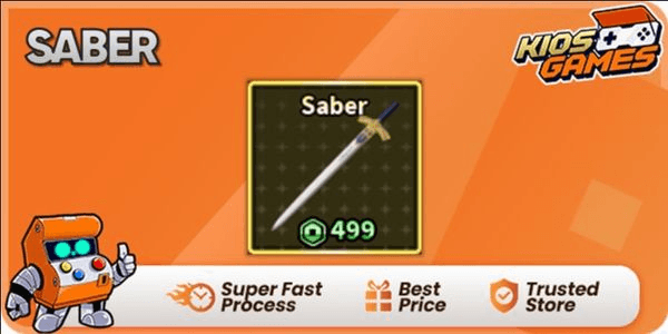 Gambar Product Saber