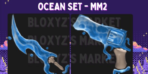 Gambar Product Ocean Set