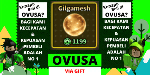 Gilgamesh