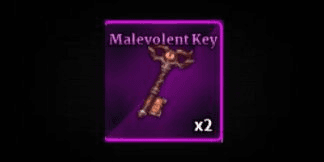 Gambar Product Malevolent Key