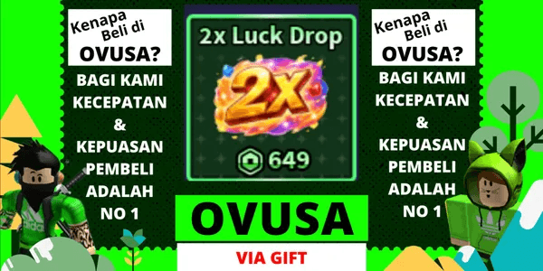 2x Luck Drop