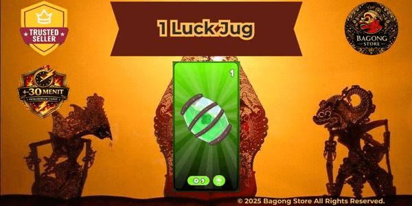 Gambar Product 1 Luck Potion