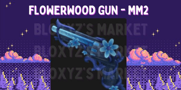 Gambar Product Flowerwood Gun
