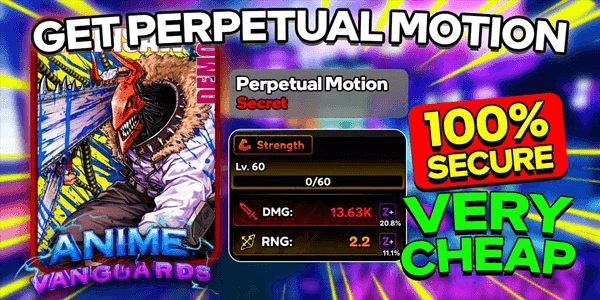 Gambar Product Perpetual Motion