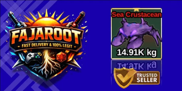 Sea Crustacean