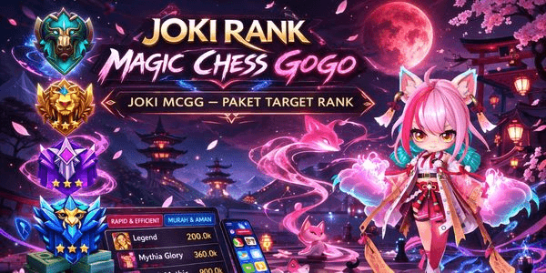 Gambar Product 4 Star Joki Rank Mythic MCGG