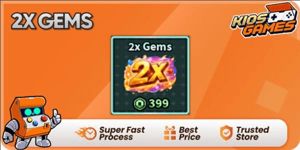 Gambar Product 2x Gems