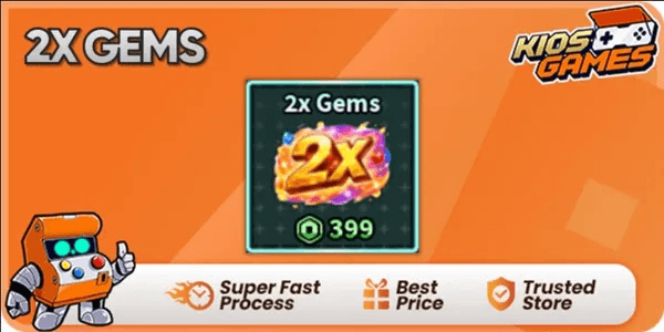 2x Gems