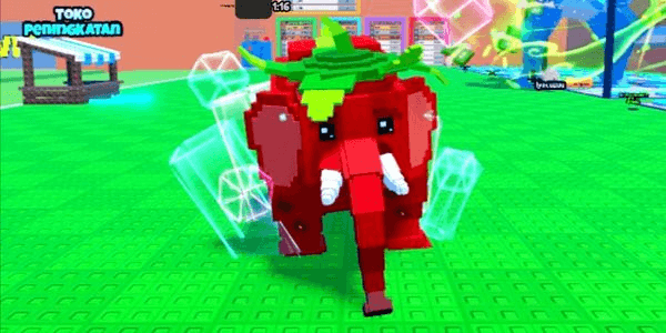 Gambar Product Gamer Strawberry Elephant