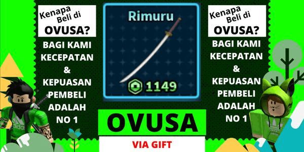 Gambar Product Rimuru