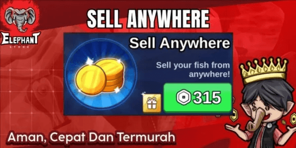 Sell Anywhere