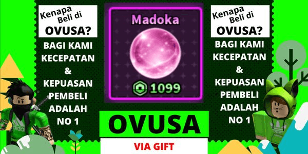 Gambar Product Madoka