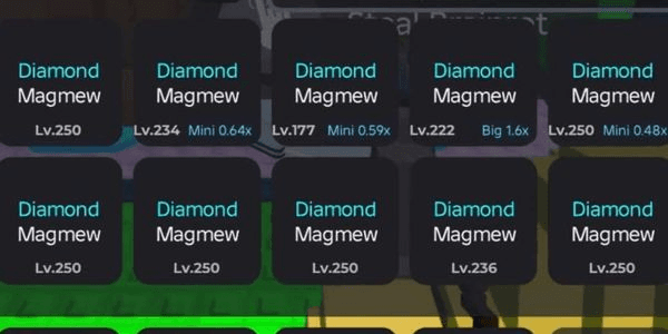 Gambar Product Diamond Magmew