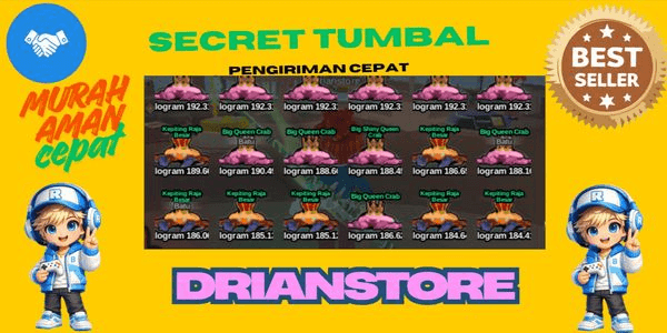secret tumbal