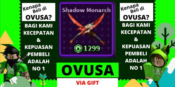 Gambar Product Shadow Monarch