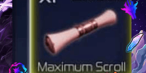 Maximum Scroll