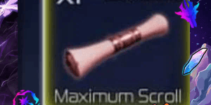 Maximum Scroll