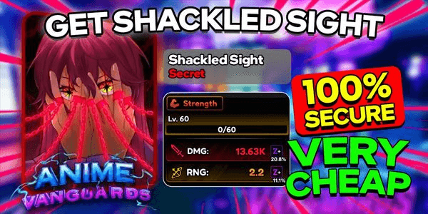 Gambar Product Shackled Sight