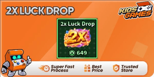 Gambar Product 2x Luck Drop