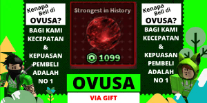 Strongest of History