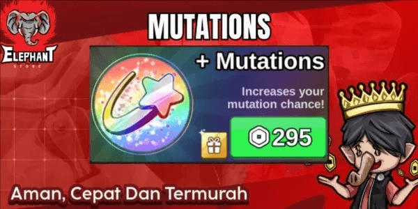 +Mutations