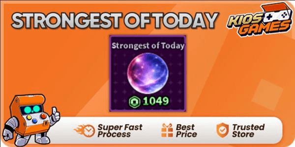 Gambar Product Strongest of Today