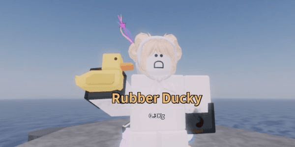Gambar Product Rubber Ducky
