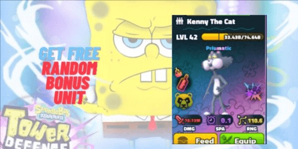 Gambar Product Kenny the Cat