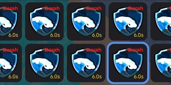 Gambar Product Blood Wave Shield