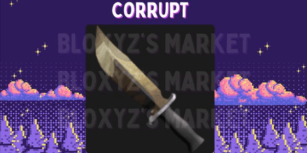 Gambar Product Corrupt