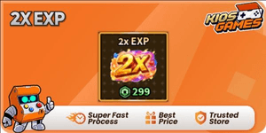 2x EXP