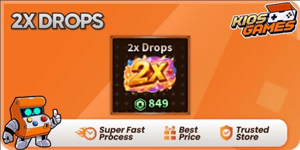 2x Drops