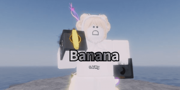 Gambar Product Banana
