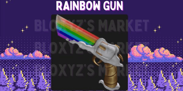 Gambar Product Rainbow Gun (Godly)