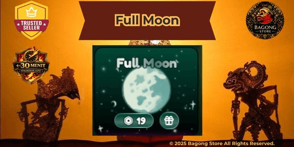 Gambar Product Full Moon Potion